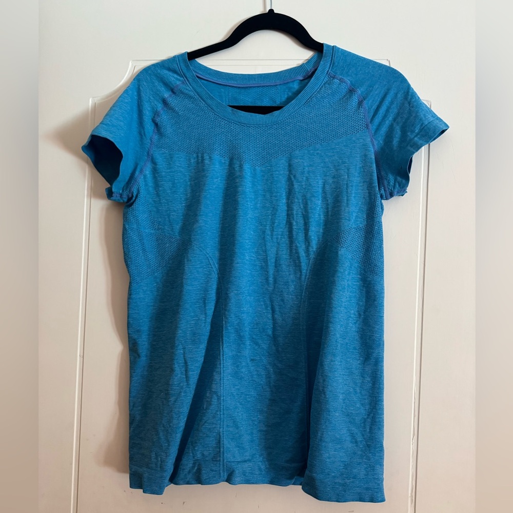 Blue Women's activewear